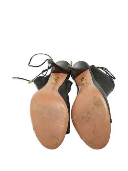 Sandale Aquazzura negru