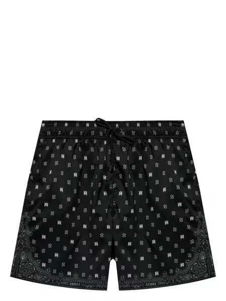 Spodní díl plavek Amiri černý