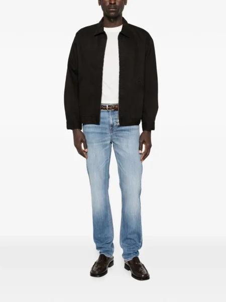 Blugi 7 For All Mankind albastru
