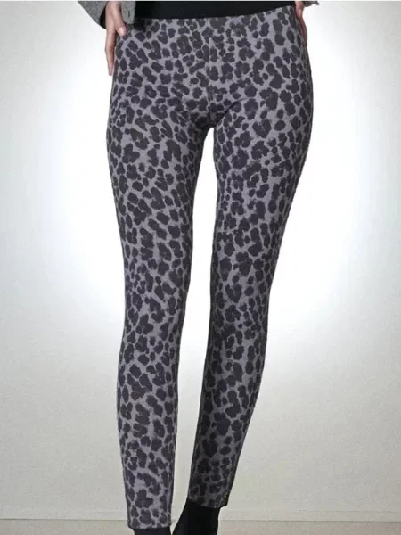 Легінси темно-сірий сірі