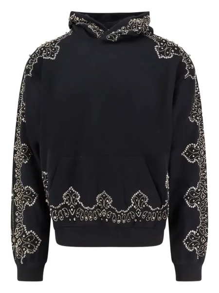 Суичър с качулка Ih Nom Uh Nit черно