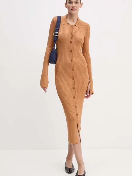 Patrizia Pepe rochie maro