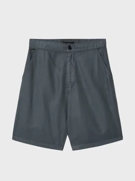 Шорты Allsaints серые