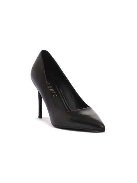 Pantofi Chiconic negru