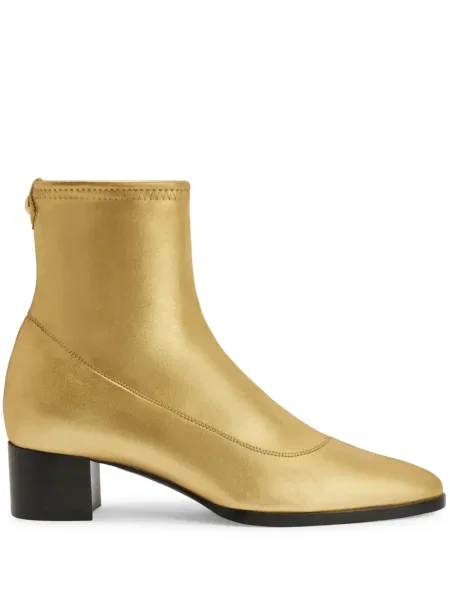 Botine Giuseppe Zanotti auriu