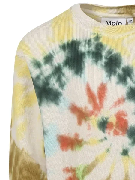 Bluza dziecięca Molo żółta