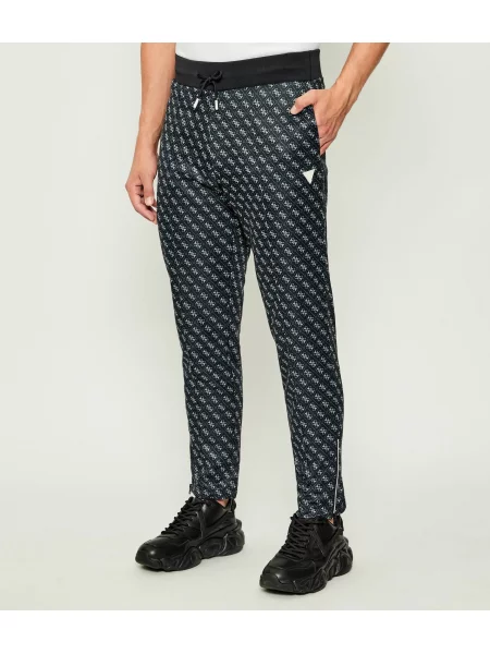 Guess pantaloni de trening KORBIN negru