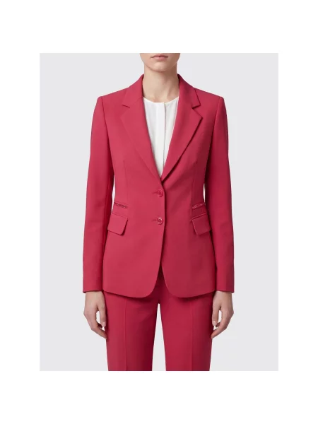 Sako Elisabetta Franchi červená