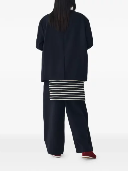 Maxi sacou Tomboy albastru