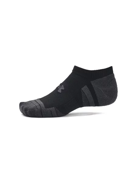 Чорапи Under Armour черно