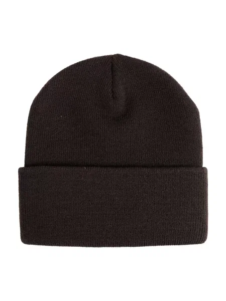 Czapka Carhartt Wip brązowa
