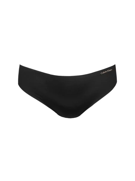 Calvin Klein Underwear Tanga negru