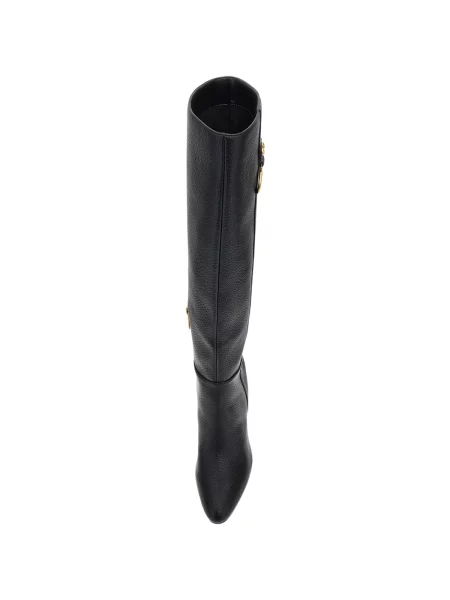 Guess Cizme cu Tyne negru