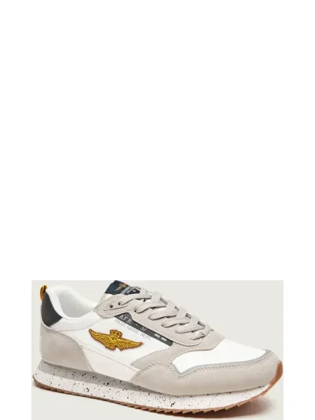 Aeronautica Militare Sneakers alb