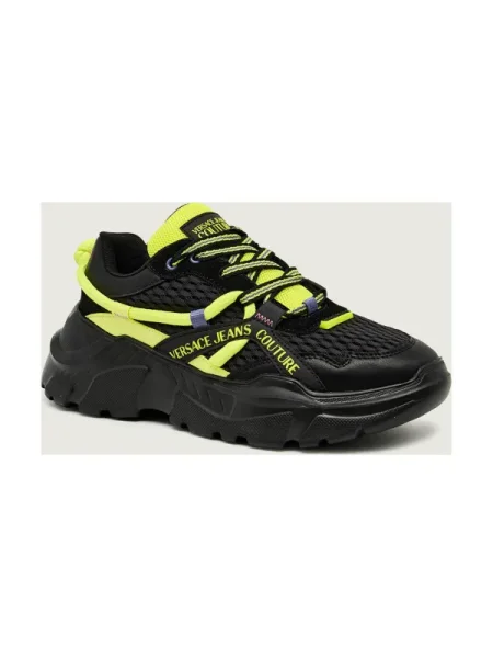 Versace Jeans Couture Sportcipők Fondo Speedtrack fekete
