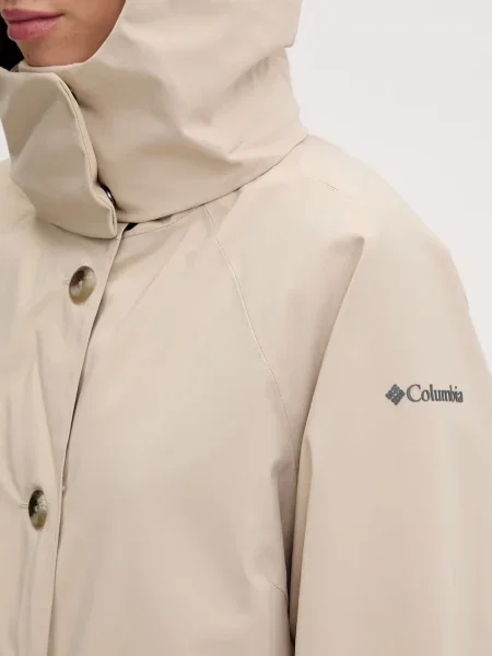 Columbia довга куртка