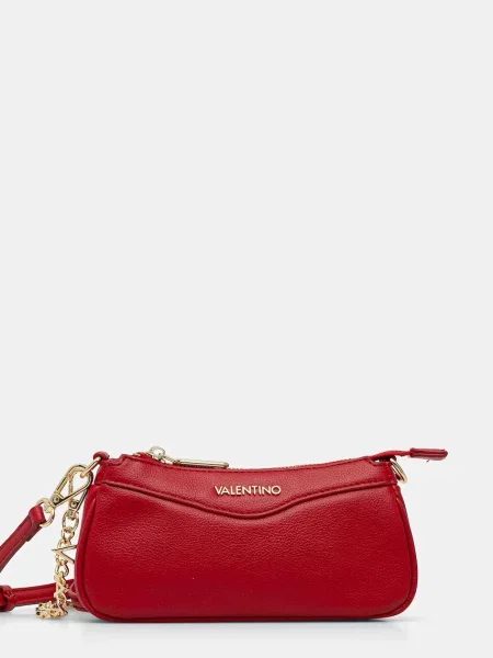 Чанта Valentino Bags ELLY червено