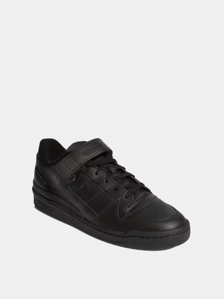 Кеды Adidas черные