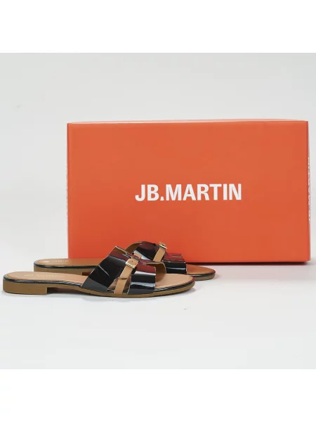 Pantofi Jb Martin negru