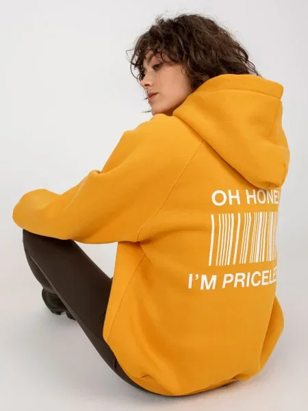 Jopa Fashionhunters rumena