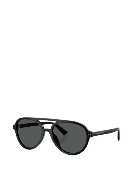 Слънчеви очила Jimmy Choo Eyewear черно