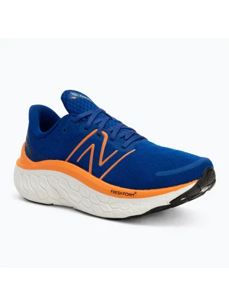 New Balance Fresh Foam X Kaiha Road team royal мъжки обувки за бягане сиво