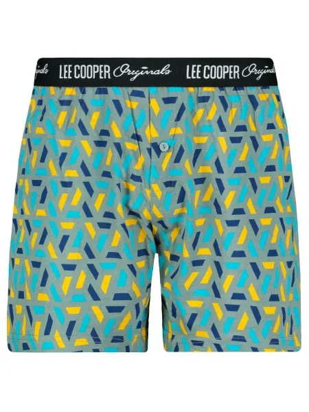 Boksarice Lee Cooper modra