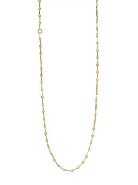 Колие Azlee жълто