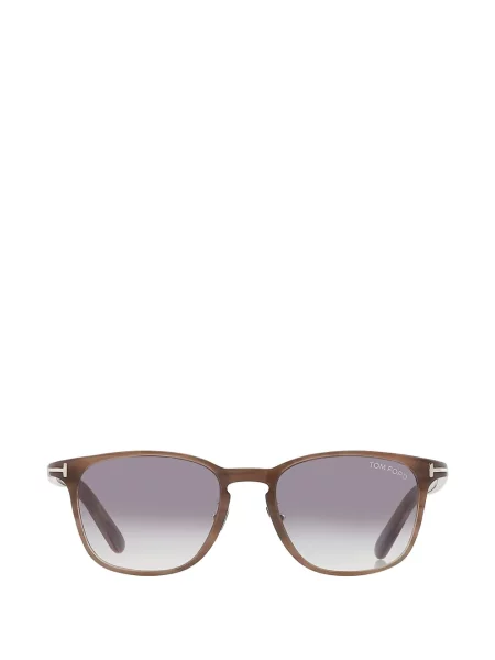 Ochelari de soare Tom Ford maro