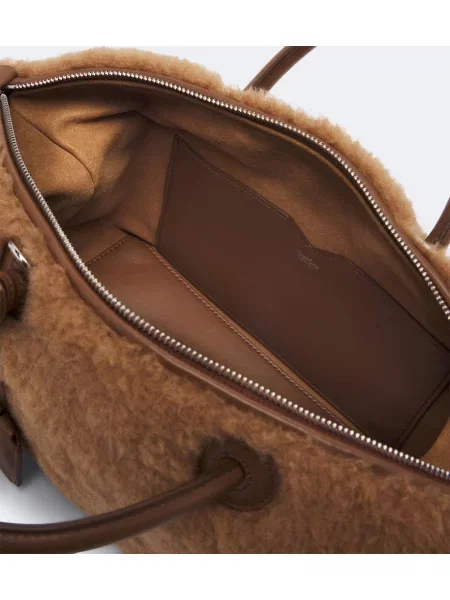 Ursuleț de pluș top Max Mara bej