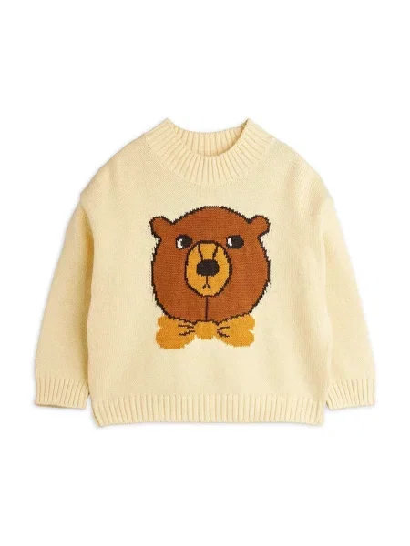 Детский свитер Mini Rodini