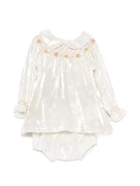 Szorty dziecięce Bebe Organic