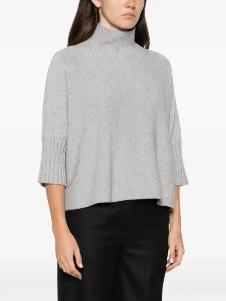 Pulover Vela Shop gri