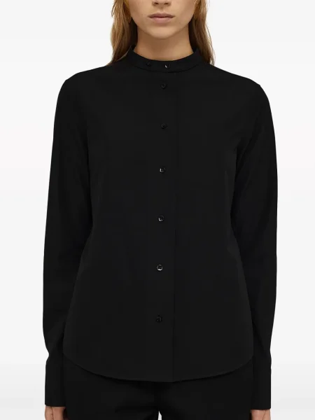 Cămașă Jil Sander negru