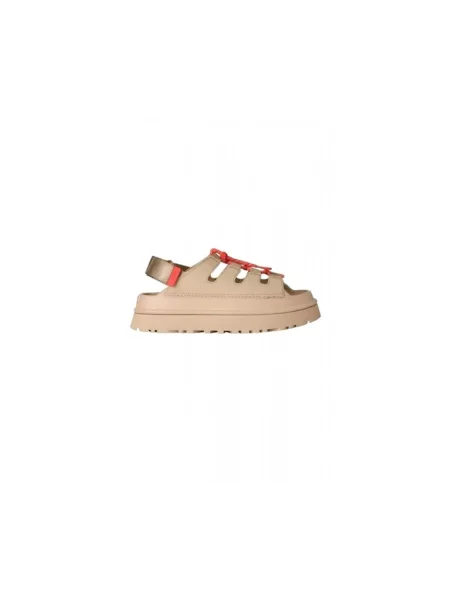 Sneakersy Ugg beżowe