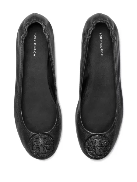 Balerinke Tory Burch crna