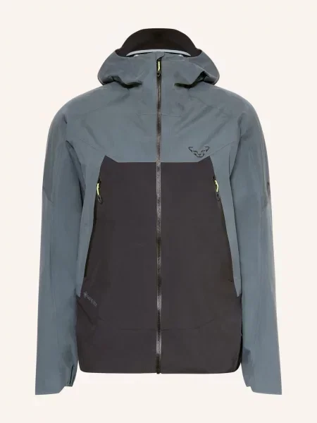 Dynafit Kurtka Hardshell Transalper Gtx blau