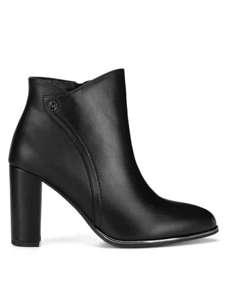 Botine MEXX negru