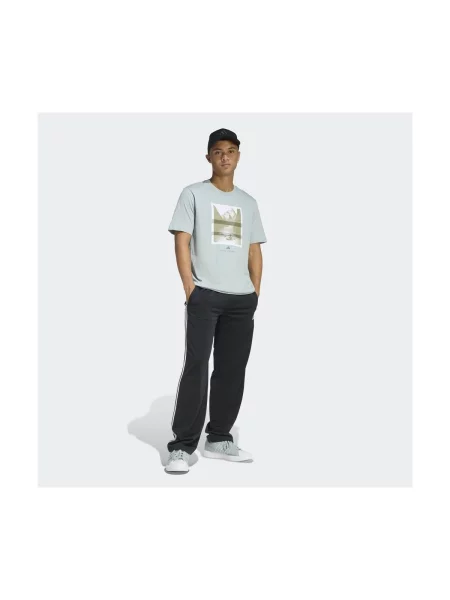 Póló Adidas kék