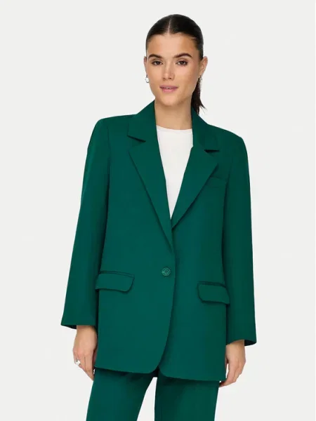 ONLY Sacou Lana-Berry Oversize verde