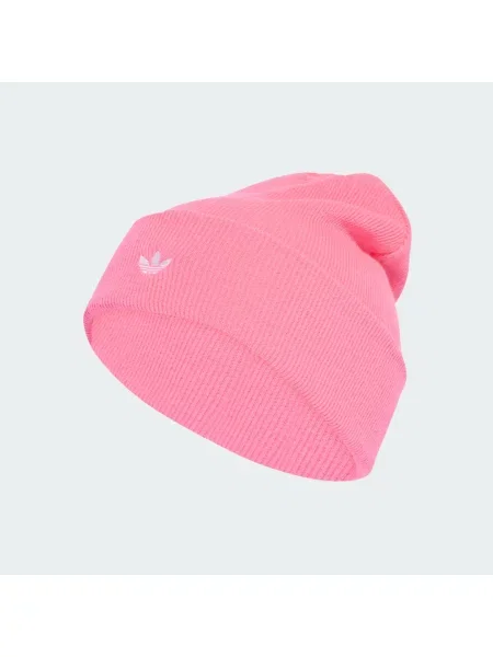 Adidas Adicolor Classic Beanie Lucid Pink S różowa