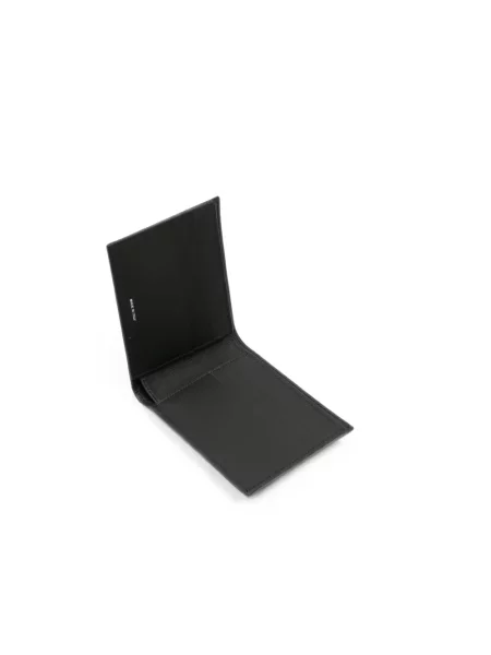 Portofel Paul Smith cu imagine negru