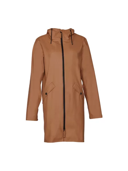 Kurtka Danwear brązowa