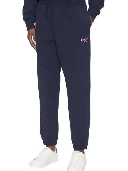 Trening Calvin Klein Jeans albastru