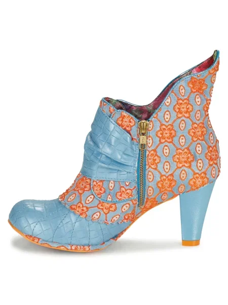 Pantofi Irregular Choice albastru