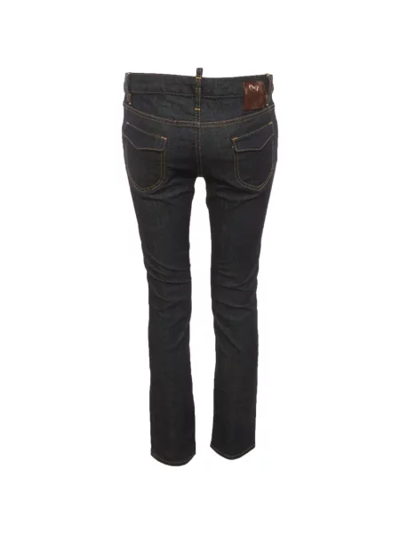 Blugi Dsquared2 albastru