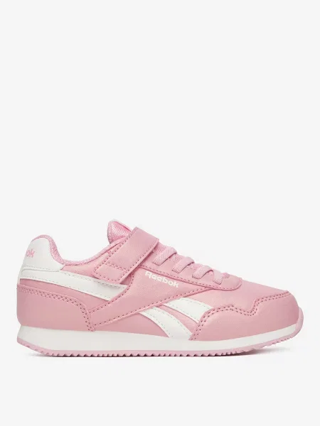Sneakersy różowe