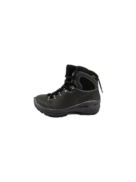 Pantofi Aku negru