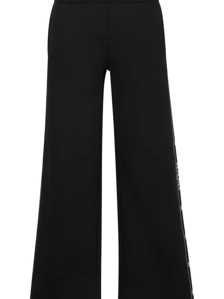 Karl Kani Pantaloni negru alb