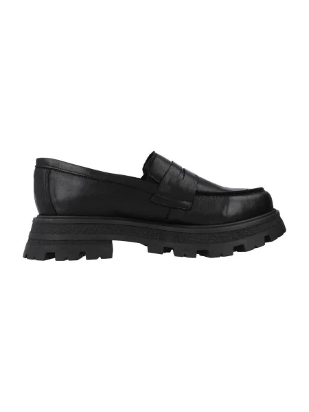 Pantofi Yellow negru